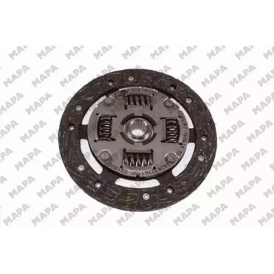 Mapa Clutch Kit to suit Ford, Mazda