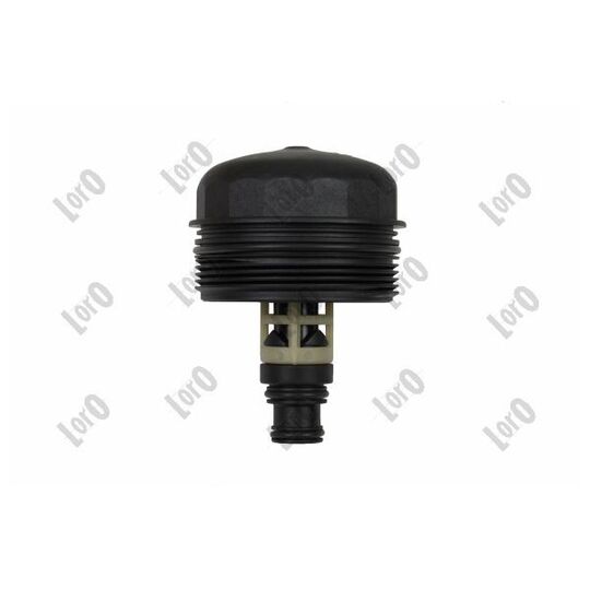Depo Cap, oil filter housing to suit BMW
