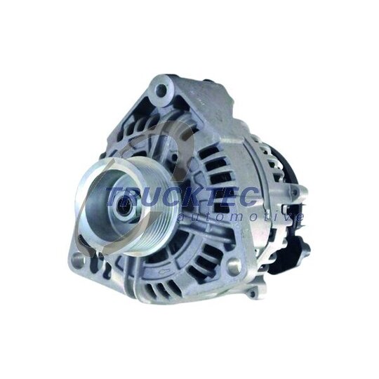 Trucktec Automotive Alternator to suit Mercedes-Benz