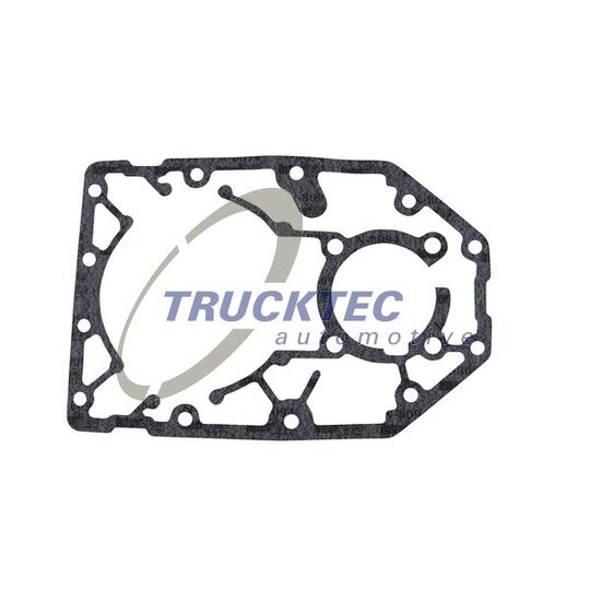 Trucktec Automotive Seal to suit Mercedes-Benz, Iveco, Daf