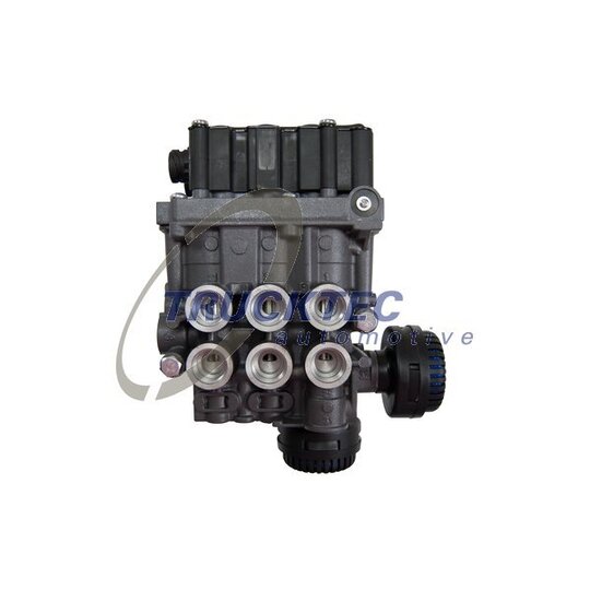 Trucktec Automotive Directional Control Valve Block, air suspension to suit Mercedes-Benz, Volvo, Daf
