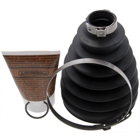 Febest Bellow, driveshaft to suit Toyota, Ford, VAG