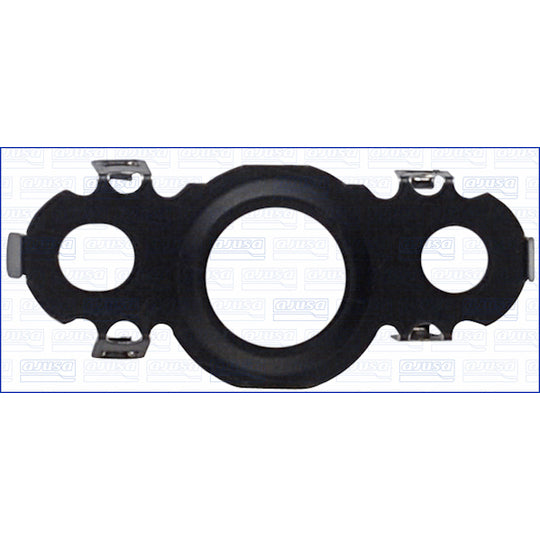 Ajusa Seal, oil outlet (charger) to suit Ford, Jaguar, Land Rover