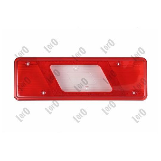 Depo 017-70-881 Lens, tail light to suit Ford