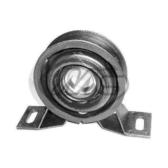 Metalcaucho 02802 Suspension, propshaft to suit Ford