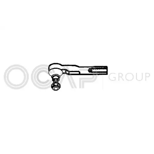 Ocap Tie rod end to suit Saab