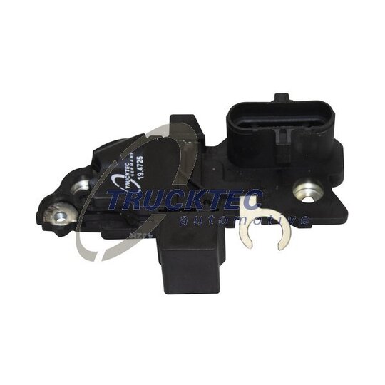 Trucktec Automotive Alternator Regulator to suit Volvo, Daf