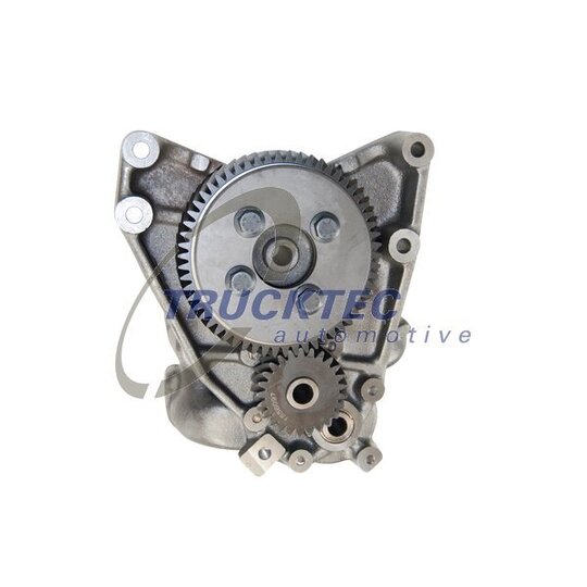 Trucktec Automotive Oil pump to suit Volvo