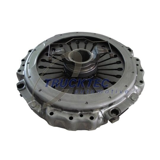 Trucktec Automotive Clutch Pressure Plate to suit Volvo