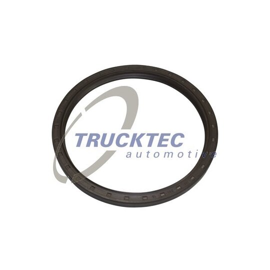 Trucktec Automotive Shaft Seal, crankshaft to suit Volvo