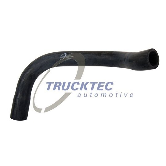 Trucktec Automotive Radiator Hose to suit Volvo