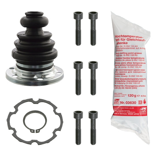 Febi Bilstein Bellow Set, drive shaft to suit Audi, VW, Skoda