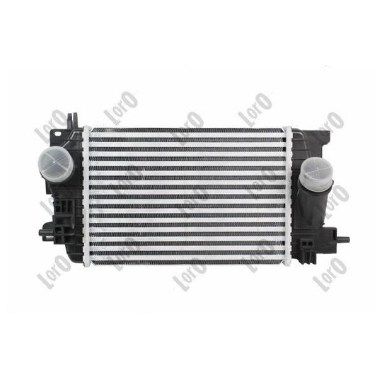 Depo Intercooler, charger to suit Opel