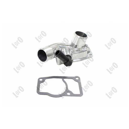 Depo Thermostat, coolant to suit Opel, Vauxhall