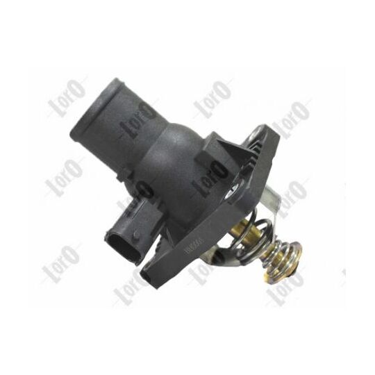 Depo Thermostat, coolant to suit Chevrolet, Opel, Vauxhall