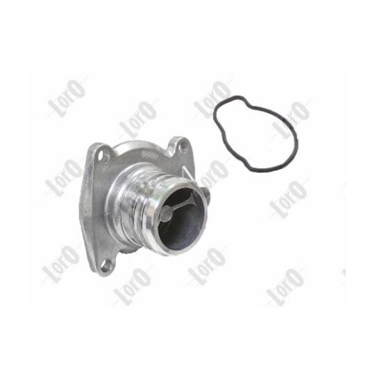 Depo Thermostat, coolant to suit Opel, Vauxhall
