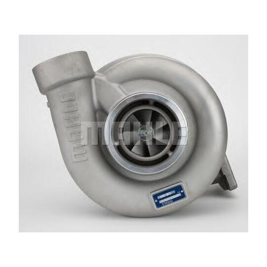 Mahle Charger, charging system to suit Volvo
