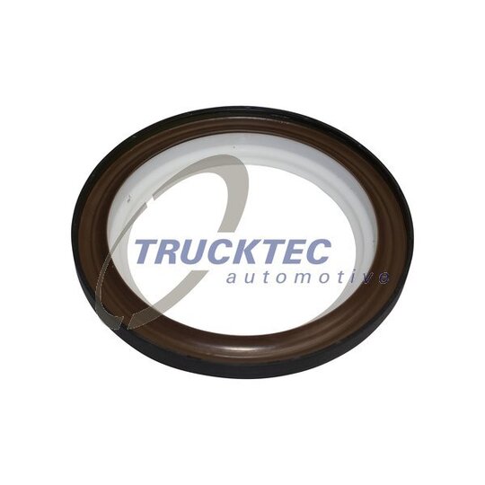 Trucktec Automotive Shaft Seal, crankshaft to suit Scania