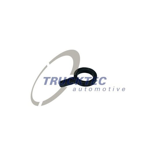 Trucktec Automotive Seal, injection pump to suit Scania