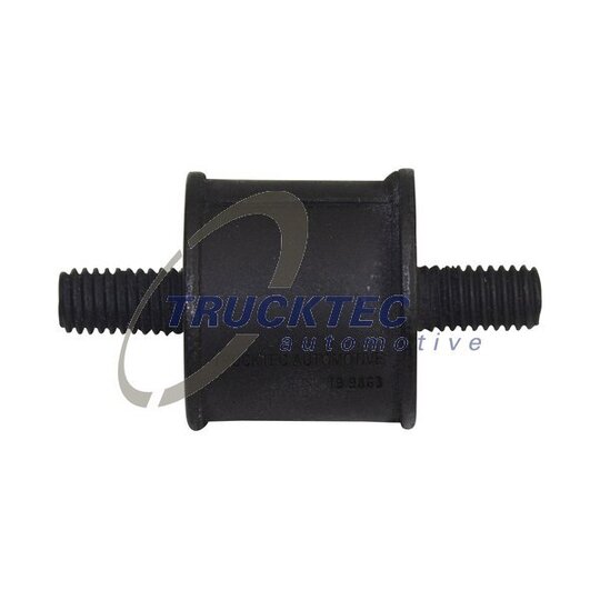 Trucktec Automotive Stop- /Mounting Buffer to suit Scania