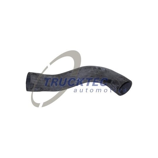 Trucktec Automotive Radiator Hose to suit Scania