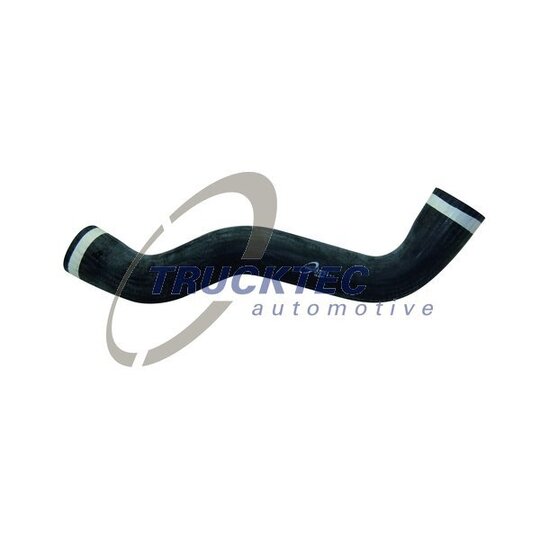 Trucktec Automotive Radiator Hose to suit Scania