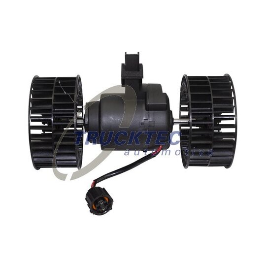 Trucktec Automotive Interior Blower to suit Scania