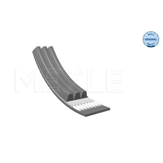 Meyle V-Ribbed Belt to suit Honda, Renault