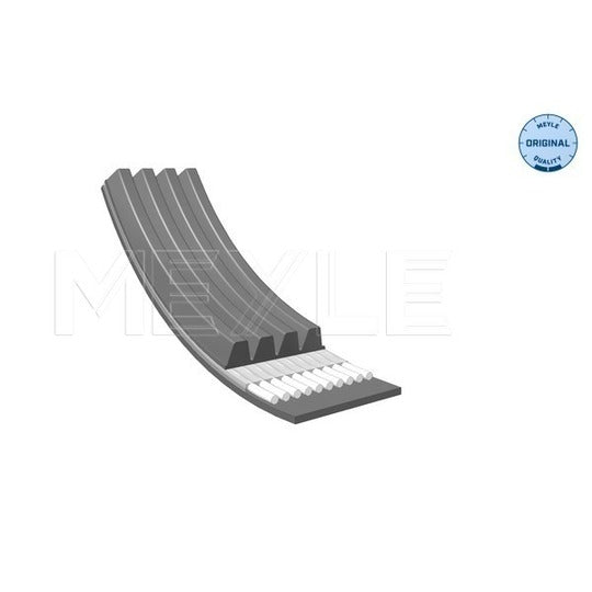 Meyle V-Ribbed Belt to suit Toyota, Mazda, Honda