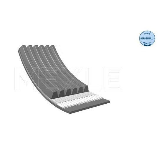 Meyle V-Ribbed Belt to suit Mitsubishi, Audi, VW