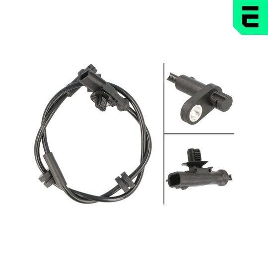 Optimal Sensor, wheel speed to suit Ford