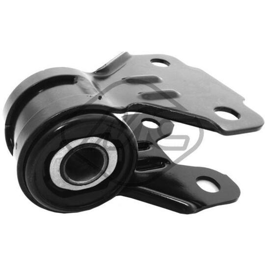 Metalcaucho 06622 Mounting, control/trailing arm to suit Ford, Mazda, Volvo