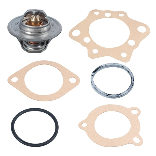 Febi Bilstein Thermostat, coolant to suit Ford