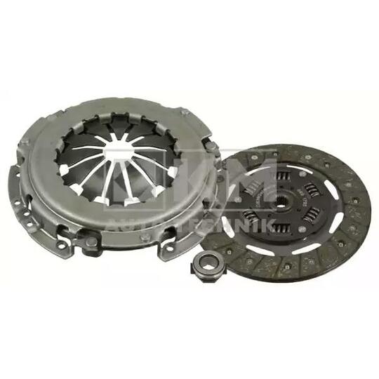Km Germany 069 1770 Clutch Kit to suit Ford, Fiat