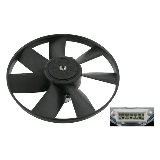 Febi Bilstein Fan, radiator to suit VW