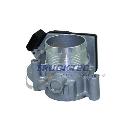 Trucktec Automotive Throttle body to suit Audi