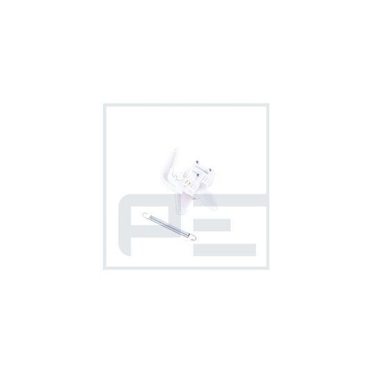 Pe Automotive 070.016-00A Actuator, seat adjustment to suit Mercedes-Benz, Iveco, Volvo