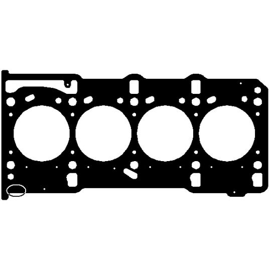 Elring Gasket, cylinder head to suit Ford, Peugeot, Fiat