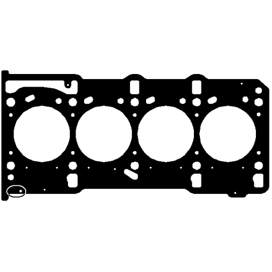 Elring Gasket, cylinder head to suit Fiat