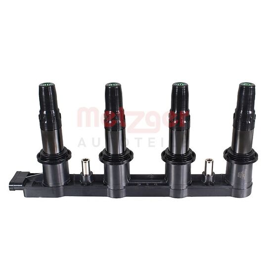 Metzger Ignition coil to suit Chevrolet, Opel, Vauxhall