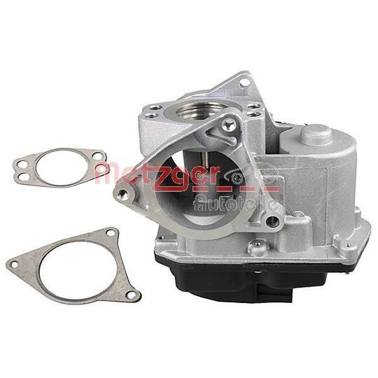 Metzger EGR Valve to suit Hitachi, VAG