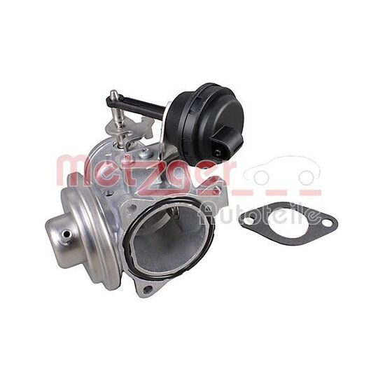 Metzger EGR Valve to suit Hitachi, VAG