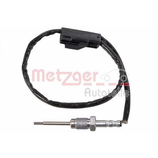 Metzger Sensor, exhaust gas temperature to suit Ford, Volvo