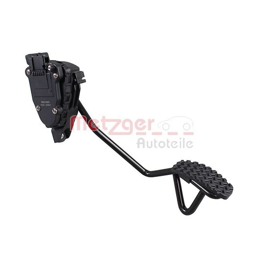 Vemo Accelerator Pedal to suit Peugeot, Citroën, Fiat