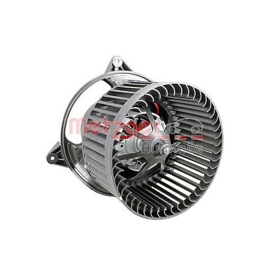 Metzger Interior Blower to suit Ford
