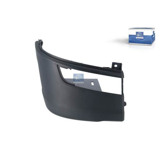 Dt Spare Parts Bumper to suit Scania