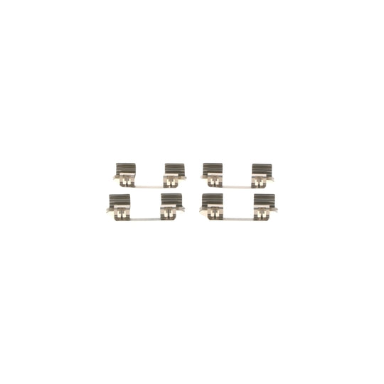 Bosch Accessory Kit, disc brake pad to suit Mercedes-Benz
