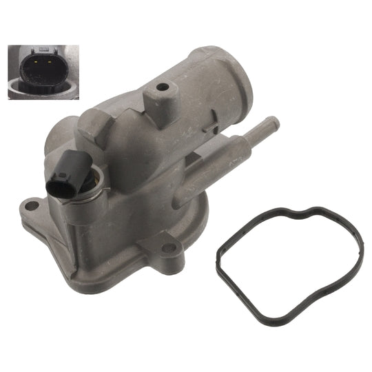 Swag Thermostat, coolant to suit Mercedes-Benz
