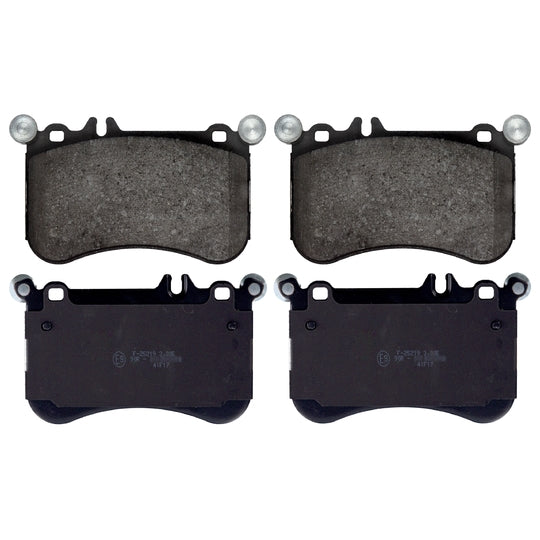 Swag Brake Pad Set, disc brake to suit Mercedes-Benz