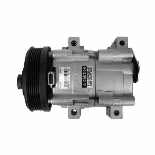 Airstal Compressor, air conditioning to suit Ford